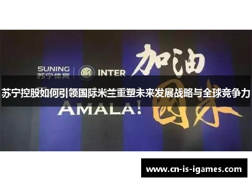 苏宁控股如何引领国际米兰重塑未来发展战略与全球竞争力